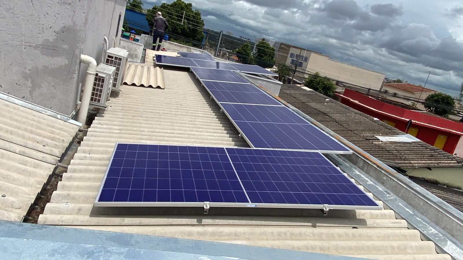 Cliente — Economia de Energia