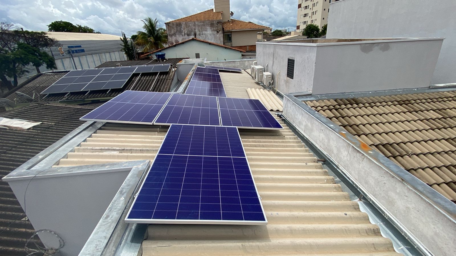 Cliente — Economia de Energia